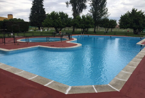 Piscinas de verano