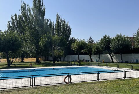 Piscinas de verano