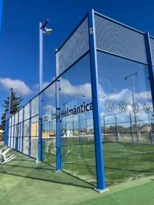 Pistas de pádel alquiler pistas padel salamanca