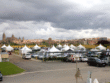 Campo de tiro y deporte, feria del concesionario