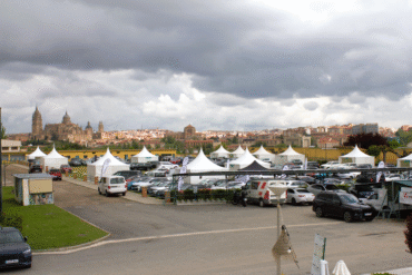 II Feria del Concesionario en Salamanca: del 9 al 11 de mayo en el CTD
